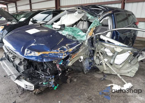 2019 Honda Cr-V Ex z USA, uszkodzony, nr VIN 5J6RW2H56KL014501